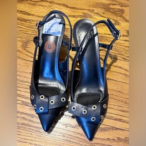 Jones New York Black Women's Shoes - NWOT Size 8